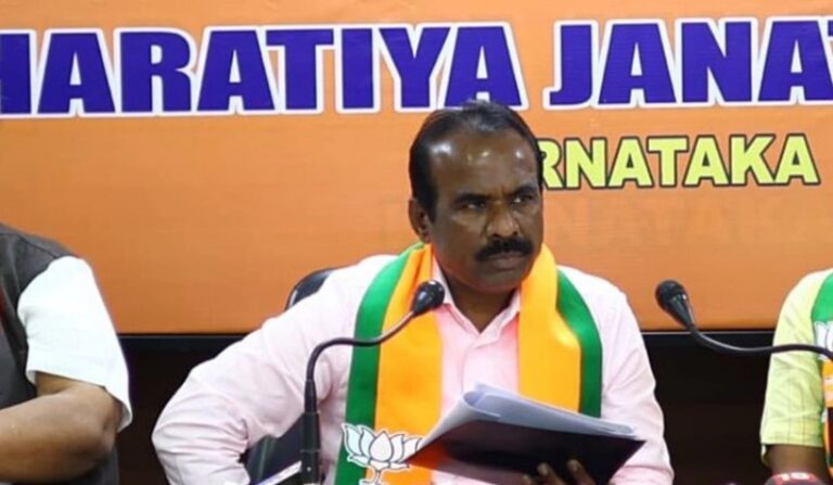 ದಾವಣಗೆರೆ: ಬ್ಯಾಲೆಟ್ ಪೇಪರ್‌ನಲ್ಲಿ ಚುನಾವಣೆ ನಡೆಸಿದ್ರೆ ಉಗ್ರ ಹೋರಾಟ