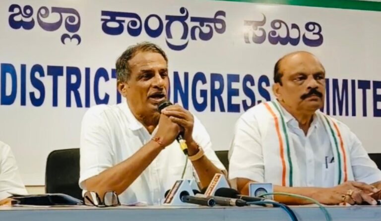 ಮಂಗಳೂರು: GST ಏರಿಸಿದ್ದೂ ಅವರೇ ಇಳಿಸಿದ್ದೂ ಅವರೇ ಸಂಭ್ರಮ ಪಡುವಂತದ್ದೇನಿದೆ? – ಮಂಜುನಾಥ ಭಂಡಾರಿ