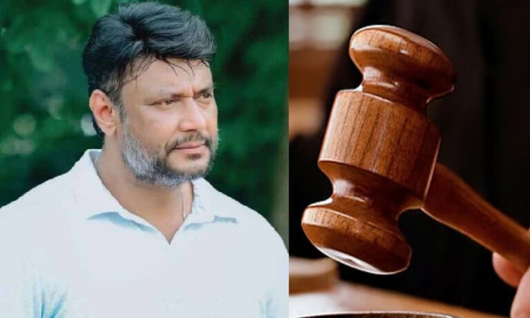 ಸೆ. 9ರ ವರೆಗೂ ದರ್ಶನ್‌ಗೆ ದಿಂಬು, ಬೆಡ್‌ಶೀಟ್ ಏನೂ ಇಲ್ಲ, ಪರಪ್ಪನ ಅಗ್ರಹಾರವೇ ಗತಿ