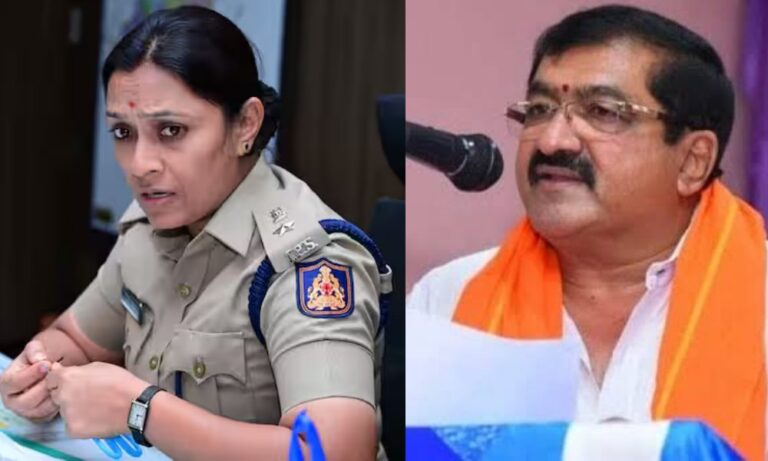 ದಾವಣಗೆರೆ: ಶಾಮನೂರು ಮನೆ ಕಾಯುವ ಎಸ್ಪಿ – ಶಾಸಕ ಹರೀಶ್ ಟೀಕೆ ದಾವಣಗೆರೆ: ಶಾಮನೂರು ಮನೆ ಕಾಯುವ ಎಸ್ಪಿ – ಶಾಸಕ ಹರೀಶ್ ಟೀಕೆ