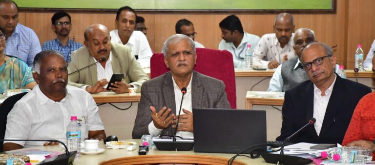 ಧಾರವಾಡ: ಸಂಭ್ರಮದ ಕೃಷಿ ಮೇಳಕ್ಕೆ ಕೃಷಿ ವಿವಿ ಸಜ್ಜು, 13ರಿಂದ ಮೇಳ ಆರಂಭ