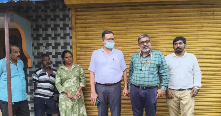 ದಾಂಡೇಲಿ: ಉತ್ತರ ಕನ್ನಡದಲ್ಲಿ  ನಕಲಿ ಕ್ಲಿನಿಕ್‌ಗಳಿಗೆ ಬೀಗ