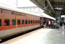 Train Fare: ಇಂದಿನಿಂದ ರೈಲು ಪ್ರಯಾಣ ದರ ಏರಿಕೆ