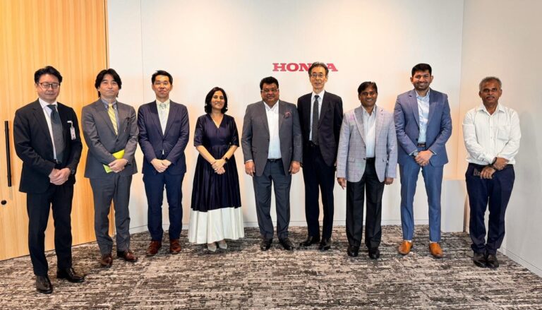 ಕರ್ನಾಟಕದಲ್ಲಿ ಹೋಂಡಾ ಉತ್ಪಾದನಾ ವಿಸ್ತರಣೆ: ಅಭಿವೃದ್ಧಿಯತ್ತ ಮತ್ತೊಂದು ಹೆಜ್ಜೆ – ಎಂ.ಬಿ. ಪಾಟೀಲ್