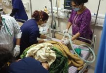 ಹೊಸಪೇಟೆ: ಅಡುಗೆ ಸಿಲಿಂಡರ್ ಸ್ಫೋಟ – 8 ಜನರಿಗೆ ಗಾಯ