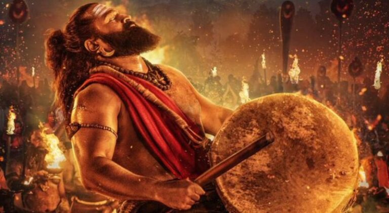 Kantara Chapter-1 Trailer: ವಿಜ್ರಂಭಣೆಯ ಕಾಂತಾರ ದರ್ಶನ Kantara Chapter-1 Trailer: ವಿಜ್ರಂಭಣೆಯ ಕಾಂತಾರ ದರ್ಶನ