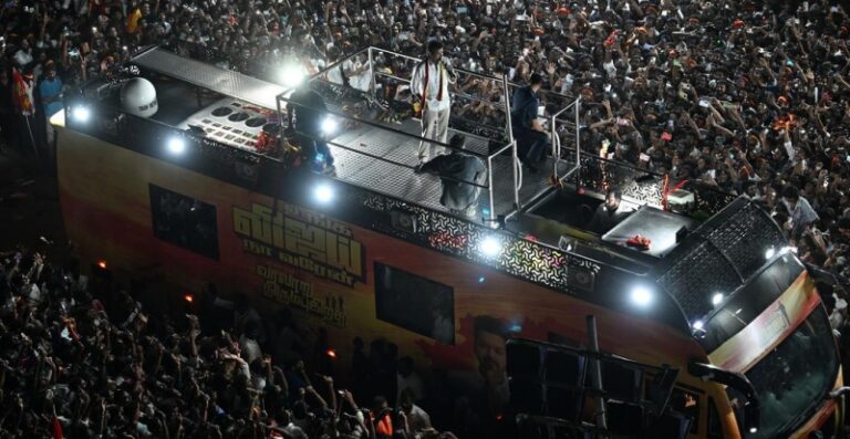 ಕಾಲ್ತುಳಿತ ದುರಂತ: NDA 8 ಸದಸ್ಯರ ಸಂಸದೀಯ ನಿಯೋಗ ರಚನೆ