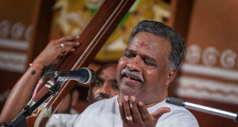 ಪಂ. ಎಂ. ವೆಂಕಟೇಶಕುಮಾರ್ ಈಗ ರಾಜ್ಯ “ಸಂಗೀತ ವಿದ್ವಾನ್”