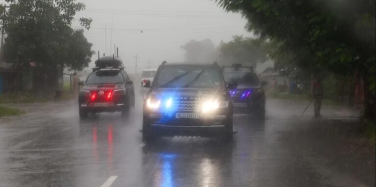 ಚಿಕ್ಕಮಗಳೂರು ಜಿಲ್ಲೆಯಲ್ಲಿ ಮುಂದುವರೆದ ಅಕಾಲಿಕ ಮಳೆ