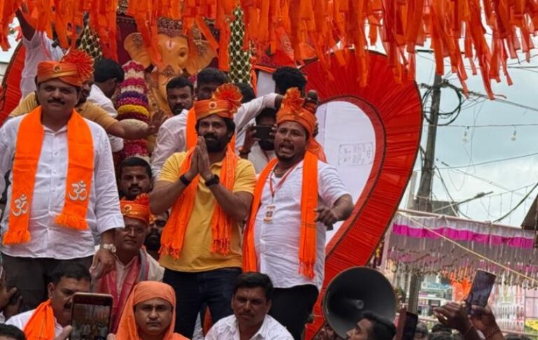 DJ ನಿರ್ಬಂಧಿಸಲು ದಾವಣಗೆರೆಯೇನು ಶಾಮನೂರು ಕುಟುಂಬದ ಆಸ್ತಿಯಾ: ಪ್ರತಾಪ್ ಸಿಂಹ ವಾಗ್ದಾಳಿ