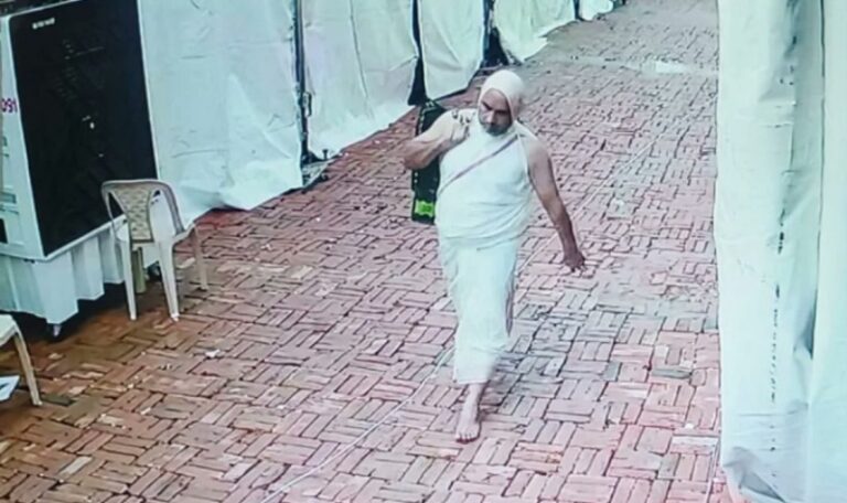 ದೆಹಲಿ: ಕೆಂಪುಕೋಟೆಯಲ್ಲಿ 1 ಕೋಟಿ ಮೌಲ್ಯದ ಕಲಶ ಕದ್ದವನ ಬಂಧನ