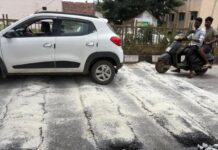 ಹಾಸನ: ಭೀಕರ ರಸ್ತೆ ಅಪಘಾತದ ಬಳಿಕ ಹಂಪ್ ನಿರ್ಮಾಣ