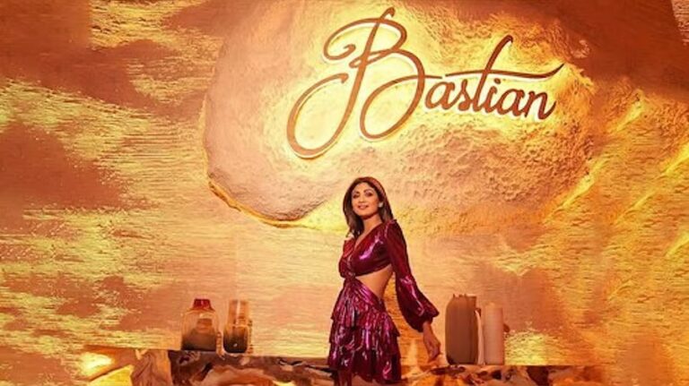 ಶಿಲ್ಪಾ ಶೆಟ್ಟಿ: ಪ್ರಸಿದ್ಧ ಬಾಸ್ಟಿಯನ್ ಬಾಂದ್ರಾ ರೆಸ್ಟೋರೆಂಟ್‌ ಮುಚ್ಚುವ ಘೋಷಣೆ