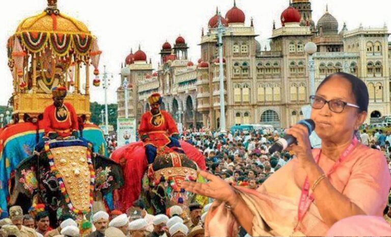 ಬಾನು ಮುಷ್ತಾಕ್‌ ಮೈಸೂರು ದಸರಾ ಉದ್ಘಾಟನೆ ವಿರೋಧಿಸಿ ಸಲ್ಲಿಸಿದ್ದ ಮೇಲ್ಮನವಿ ಅರ್ಜಿ: ಸುಪ್ರೀಂ ಕೋರ್ಟ್‌ನಲ್ಲೂ ವಜಾ