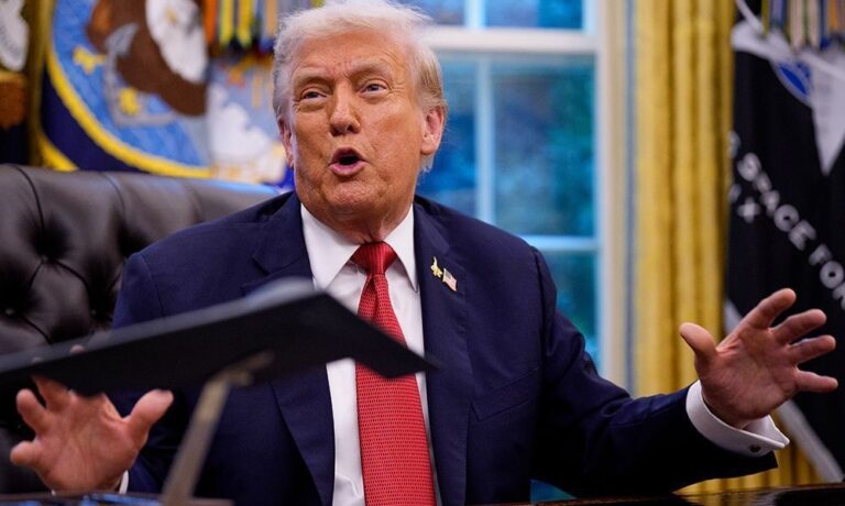 ಟ್ರಂಪ್ : ವಿದೇಶಿ ಸಿನಿಮಾಗಳ ಮೇಲೆ 100% ಸುಂಕ