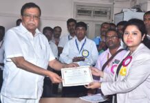 ತುಮಕೂರು: ಡಿಸಿಸಿ ಬ್ಯಾಂಕ್ ಅಧ್ಯಕ್ಷ ಸ್ಥಾನ 7ನೇ ಬಾರಿಗೆ ರಾಜಣ್ಣ ಪಾಲು