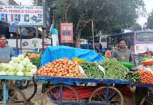 ದೇವನಹಳ್ಳಿ: ಕುಸಿದ ತರಕಾರಿ ಬೆಲೆ, ಸಂಕಷ್ಟದಲ್ಲಿ ರೈತರು