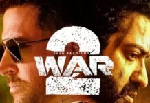 ವಾರ್ 2 ಒಟಿಟಿ ಬಿಡುಗಡೆ: ಬಿಗ್ ಆಕ್ಷನ್ ಥ್ರಿಲ್ಲರ್ ಆನ್ಲೈನ್ನಲ್ಲಿ ಯಾವಾಗ ಮತ್ತು ಎಲ್ಲಿ ನೋಡಬಹುದು?