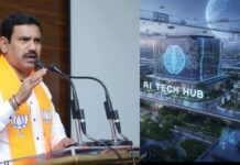 ಬೆಂಗಳೂರಿನ ಘನತೆ ಕುಸಿತ: ಗೂಗಲ್ ಟೆಕ್ ಹಬ್ ಆಂಧ್ರಕ್ಕೆ; ವಿಜಯೇಂದ್ರ