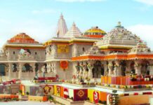 Ayodhya 15 ಕಿಮೀ ವ್ಯಾಪ್ತಿ: ಮಾಂಸಾಹಾರ ಆಹಾರ ವಿತರಣೆ ನಿಷೇಧ