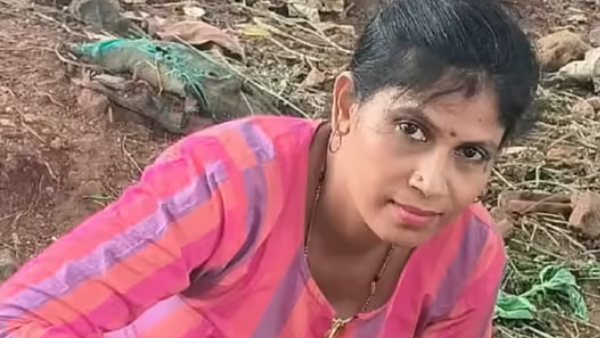Bengaluru minor daughter murders mother