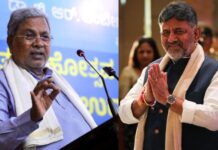 ಡಿಕೆಶಿಯನ್ನು ಕಟ್ಟಿಹಾಕಲು ಸಿದ್ದು ಬಣದ ‘2028’ ಬಾಣ: ಆಫರ್ಗೆ ಸತೀಶ್ ಸೈಲೆಂಟ್