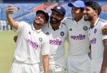 ಊಟದ ಮೊದಲು ಟೀ ಬ್ರೇಕ್! ಭಾರತ-ಆಫ್ರಿಕಾ ಟೆಸ್ಟ್ನಲ್ಲಿ ಬಿಸಿಸಿಐನಿಂದ ಐತಿಹಾಸಿಕ ಬದಲಾವಣೆ