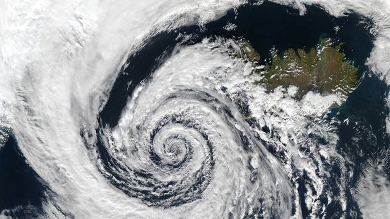 Cyclone Montha to Form Over Bay of Bengal IMD Issues Rain Alert for Tamil Nadu and Andhra Pradesh