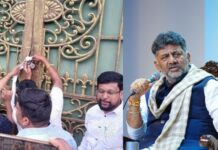 ತಪ್ಪು ಸರಿಪಡಿಸಿಕೊಳ್ಳಲು ಜಾಲಿವುಡ್ ಸ್ಟುಡಿಯೋಗೆ ಅವಕಾಶ: ಡಿ.ಕೆ. ಶಿವಕುಮಾರ್