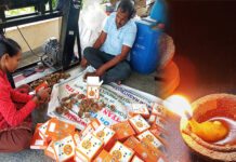 ಬೆಳಕಿನ ಹಬ್ಬಕ್ಕೆ ಬಂದ ಪರಿಸರಸ್ನೇಹಿ ಹಣತೆಗಳು