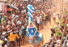 ಹಾವೇರಿ: ಹೋರಿ ತಿವಿತಕ್ಕೆ ಮತ್ತೊಂದು ಬಲಿ