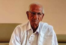 ಹಿರಿಯ ಸ್ವಾತಂತ್ರ್ಯ ಹೋರಾಟಗಾರ ವಿ.ಎನ್. ನರಸ ರೆಡ್ಡಿ ನಿಧನ