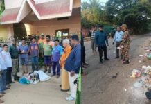 ತಕ್ಕ ಪಾಠ ಕಲಿಸಿದ GBA: ಎಲ್ಲೆಂದರಲ್ಲಿ ಕಸ ಎಸೆದವರ ಮನೆ ಮುಂದೆಯೇ ಕಸದ ರಾಶಿ!