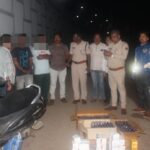 ಅಮಲು ಬರುವ ಔಷಧಿ ಮಾರುತ್ತಿದ್ದ ಐವರ ಬಂಧನ