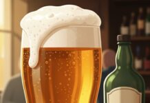 ಕರ್ನಾಟಕದಲ್ಲಿ ಮದ್ಯ ಮಾರಾಟ ಕುಸಿತ