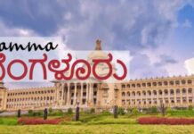 ಬೆಂಗಳೂರು: ಕನ್ನಡ ಕನ್ನಡ ಅಂತ ಬೊಗಳುತ್ತಲೇ ಇರಿ ಎಂದ ರಾಗಿಣಿ