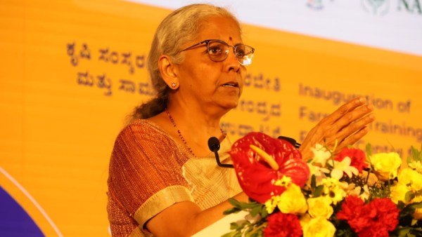 Nirmala Sitharaman