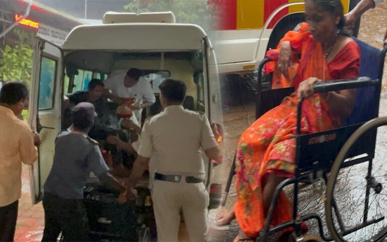 ಅಶೋಕಾ ಜನಮನದಲ್ಲಿ ನೂಕುನುಗ್ಗಲು: 11ಕ್ಕೂ ಹೆಚ್ಚು ಮಂದಿ ಅಸ್ವಸ್ಥ