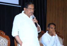 ಮತ್ತೆ ‘ಸಿಎಂ’ ಚರ್ಚೆಗೆ ತುಪ್ಪ ಸುರಿದ ಪರಮೇಶ್ವರ್: ‘5 ವರ್ಷ ಅಂದಿದ್ವಿ!