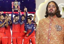 RCB ಖರೀದಿಗೆ ಅನಂತ್ ಅಂಬಾನಿ ಆಸಕ್ತಿ: ಏನಂತಾರೆ ಬೆಂಗಳೂರು ಫ್ಯಾನ್ಸ್!