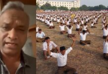 ಆರ್ಎಸ್ಎಸ್ ವಿವಾದ: ಪ್ರಿಯಾಂಕ್ ಖರ್ಗೆಗೆ ನಿಂದನೆ, ಸಚಿವರ ಪ್ರತಿಸವಾಲು!