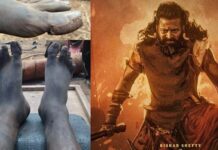 Kantara Chapter 1: ತೆರೆಮರೆಯ ನೋವು ತೋಡಿಕೊಂಡ ರಿಷಬ್ ಶೆಟ್ಟಿ