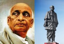 ಭಾರತದ ಶಿಲ್ಪಿ ಸರ್ದಾರ್: ಏಕತೆಯ ಹರಿಕಾರನಿಗೆ ನಮನ