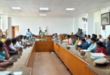 ಚಾಮರಾಜನಗರ: ಕನ್ನಡ ರಾಜ್ಯೋತ್ಸವ, ಗಡಿನಾಡಿನಲ್ಲಿ ತಯಾರಿ ಹೇಗಿದೆ?