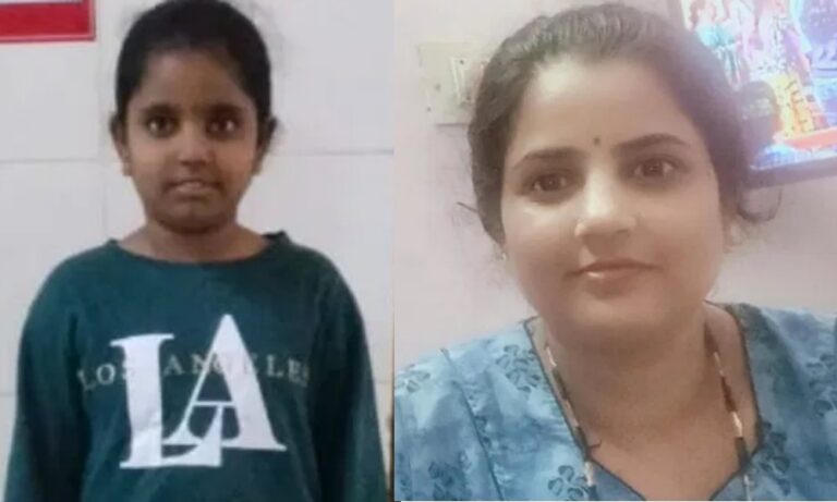 ಶಿವಮೊಗ್ಗ: ಮಗಳ ಕೊಂದು ತಾಯಿ ಆತ್ಮಹತ್ಯೆ