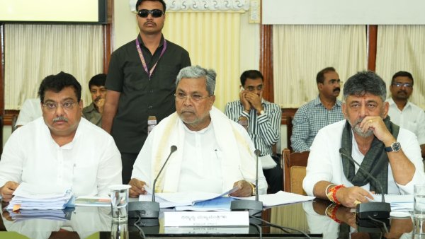 Siddaramaiah