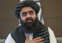 ಖಂಡನೆಗಳ ಬೆನ್ನಲ್ಲೇ ಮಹಿಳಾ ಪತ್ರಕರ್ತರೊಂದಿಗೆ ತಾಲಿಬಾನ್ ಸಚಿವರ ಮಾಧ್ಯಮಗೋಷ್ಠಿ!