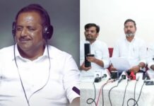 ಬೆಂಗಳೂರು:”ಸ್ಮಾರ್ಟ್ ಲಾಕ್” ಹಗರಣ: ಸ್ಪೀಕರ್ ಯು.ಟಿ. ಖಾದರ್ ರಾಜೀನಾಮೆ..