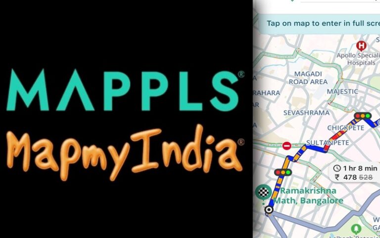 ಸ್ವದೇಶಿ Mappls ಆ್ಯಪ್: ಬೆಂಗಳೂರು ದೇಶದಲ್ಲೇ ಮೊಟ್ಟಮೊದಲ ನೈಜಸಮಯದ ಸಿಗ್ನಲ್ ಕೌಂಟ್‌ಡೌನ್‌ ನಗರ