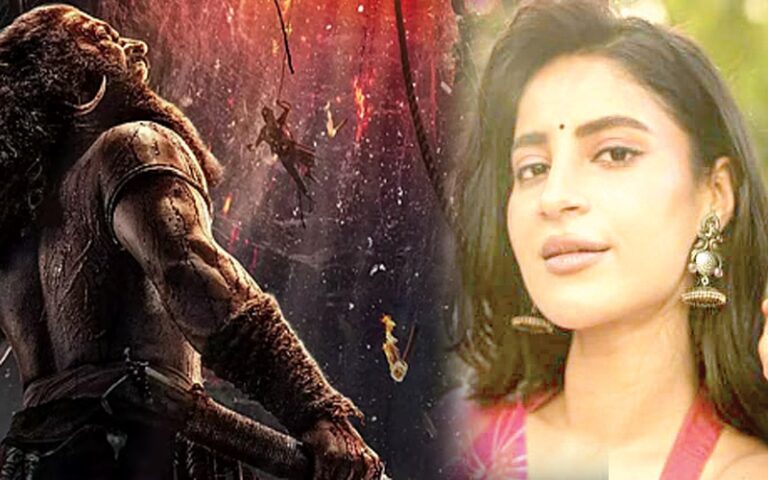 ಕಾಂತಾರದಲ್ಲಿ ಭಟ್ಕಳದ ಯುವತಿ ಮಿಂಚು